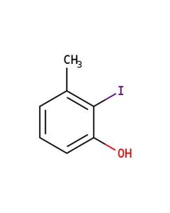 Astatech 2-IODO-3-METHYLPHENOL, 95.00% Purity, 0.25G